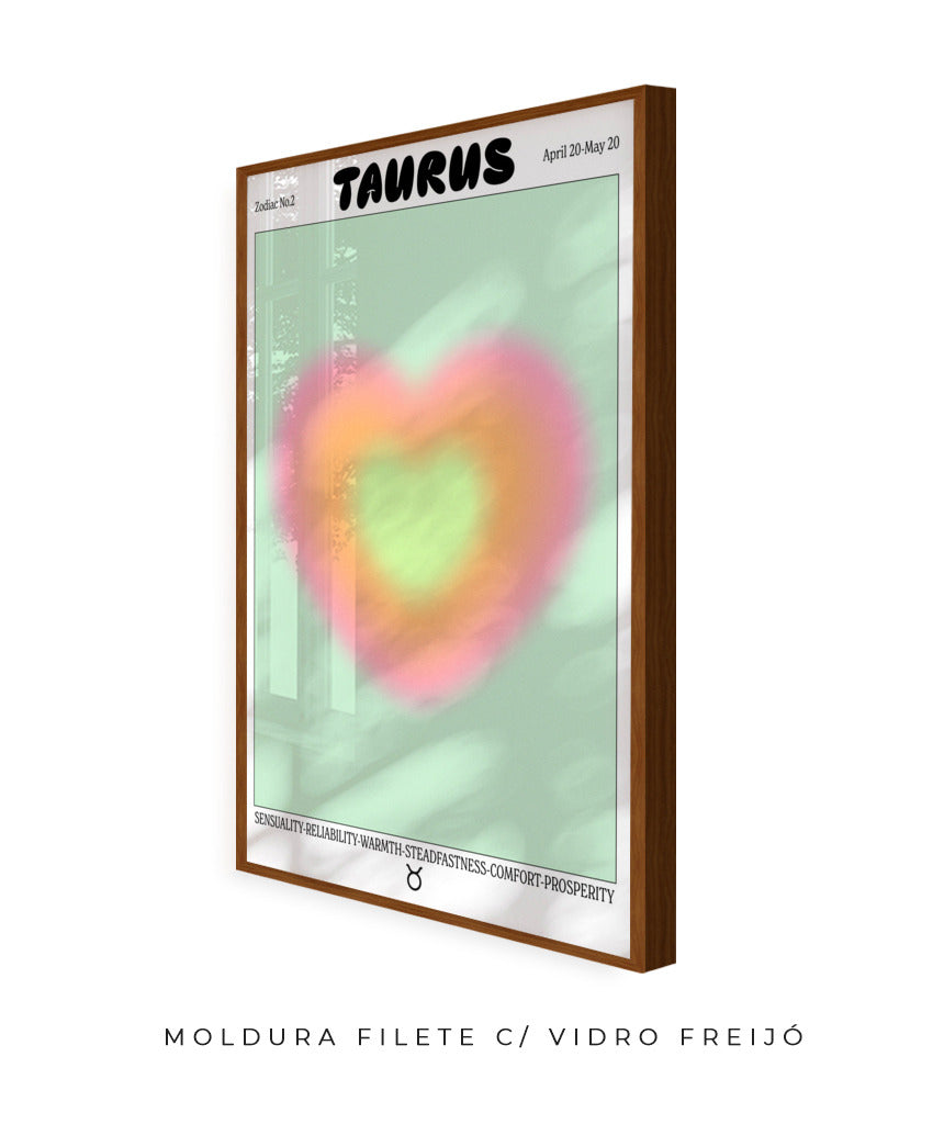 Touro- Coleção Zodíaco