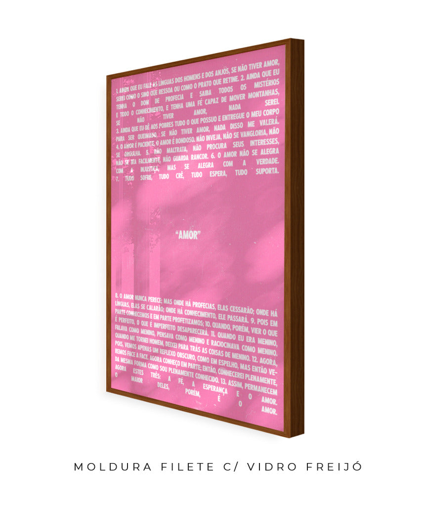 Amor- 1 coríntios 13