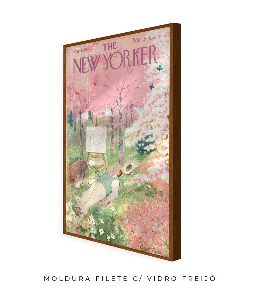The New Yorker- May, 21