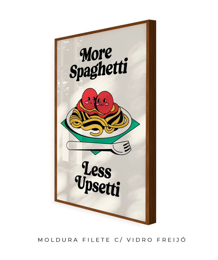 More Spaghetti