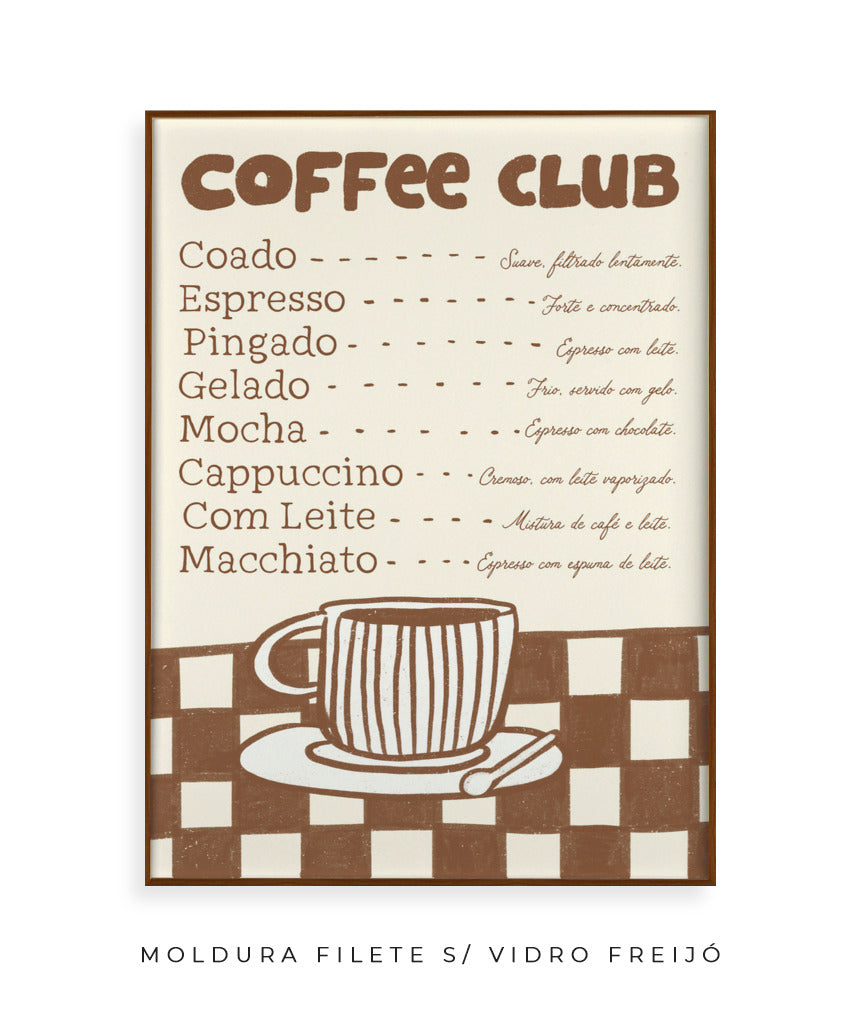 Coffee Club