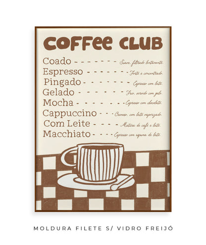 Coffee Club