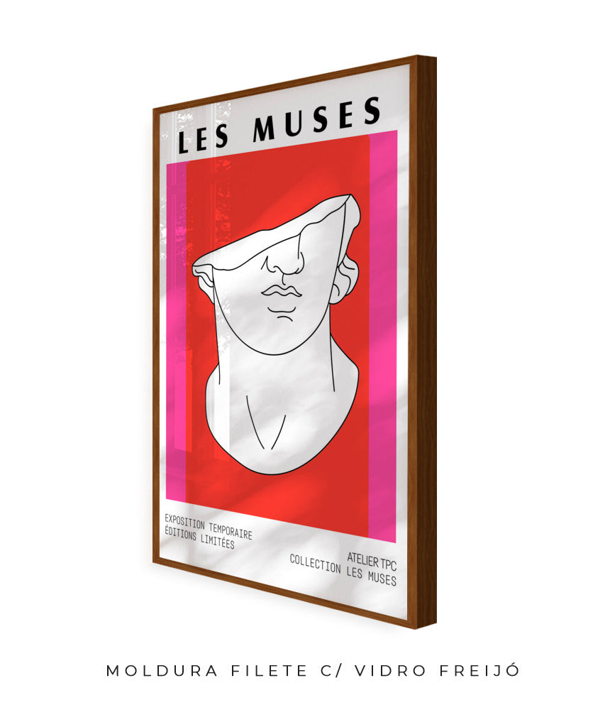 Les Muses- Deus grego