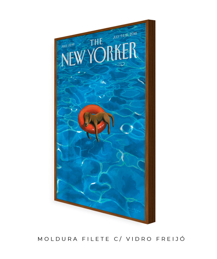 The New Yoker- July, 9