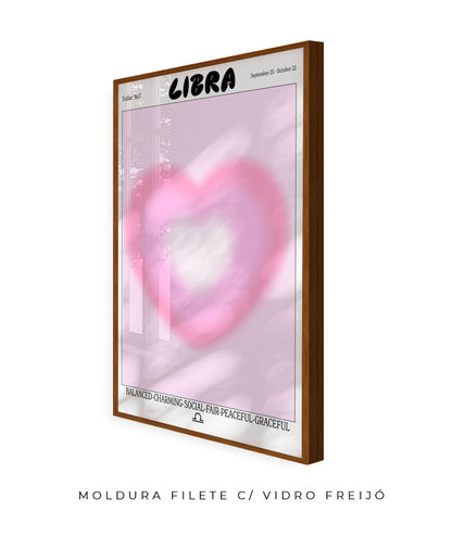 Libra- Coleção Zodíaco