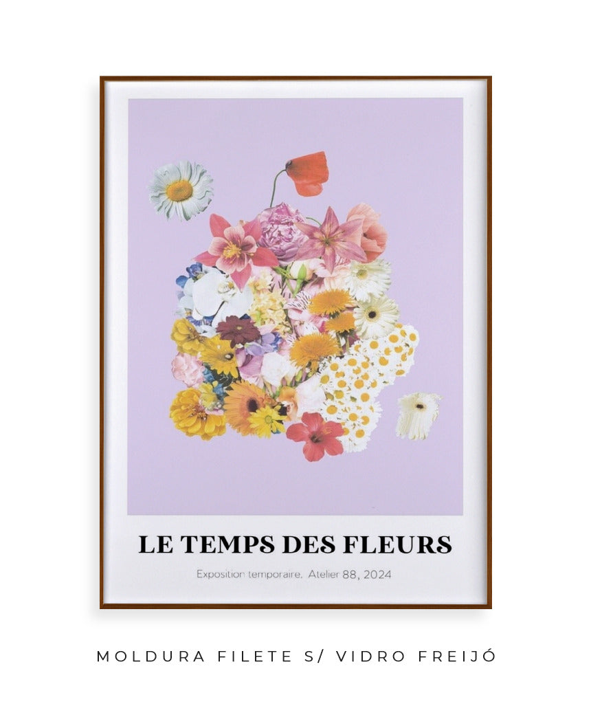Les Fleurs