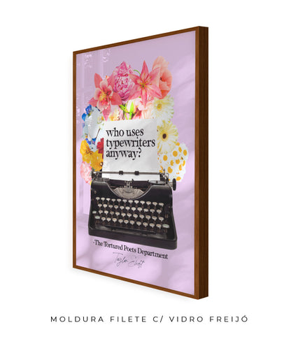 The Tortured Poets Department