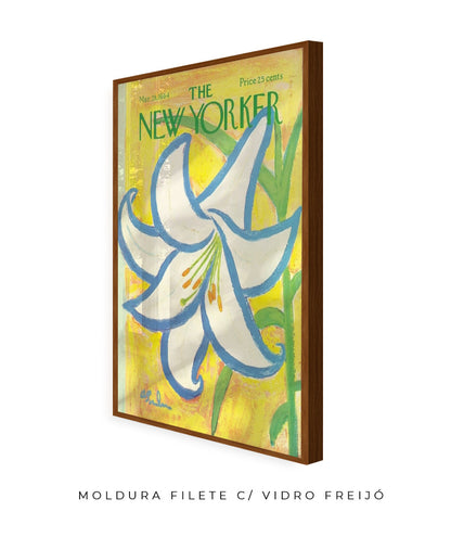 The New Yorker- March, 28