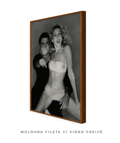 Carrie e Mr. Big (SATC)