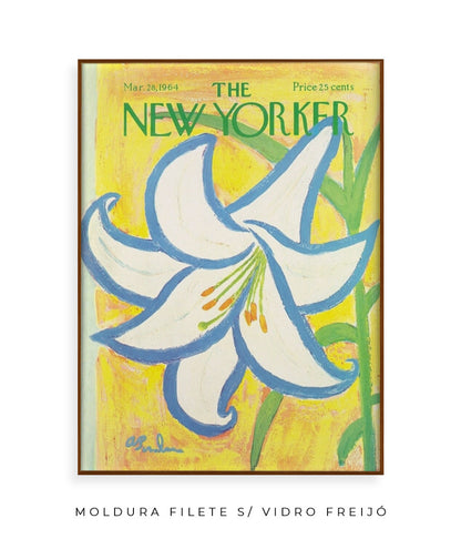 The New Yorker- March, 28