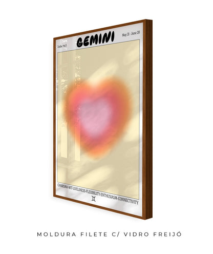 Gêmeos- Coleção Zodíaco