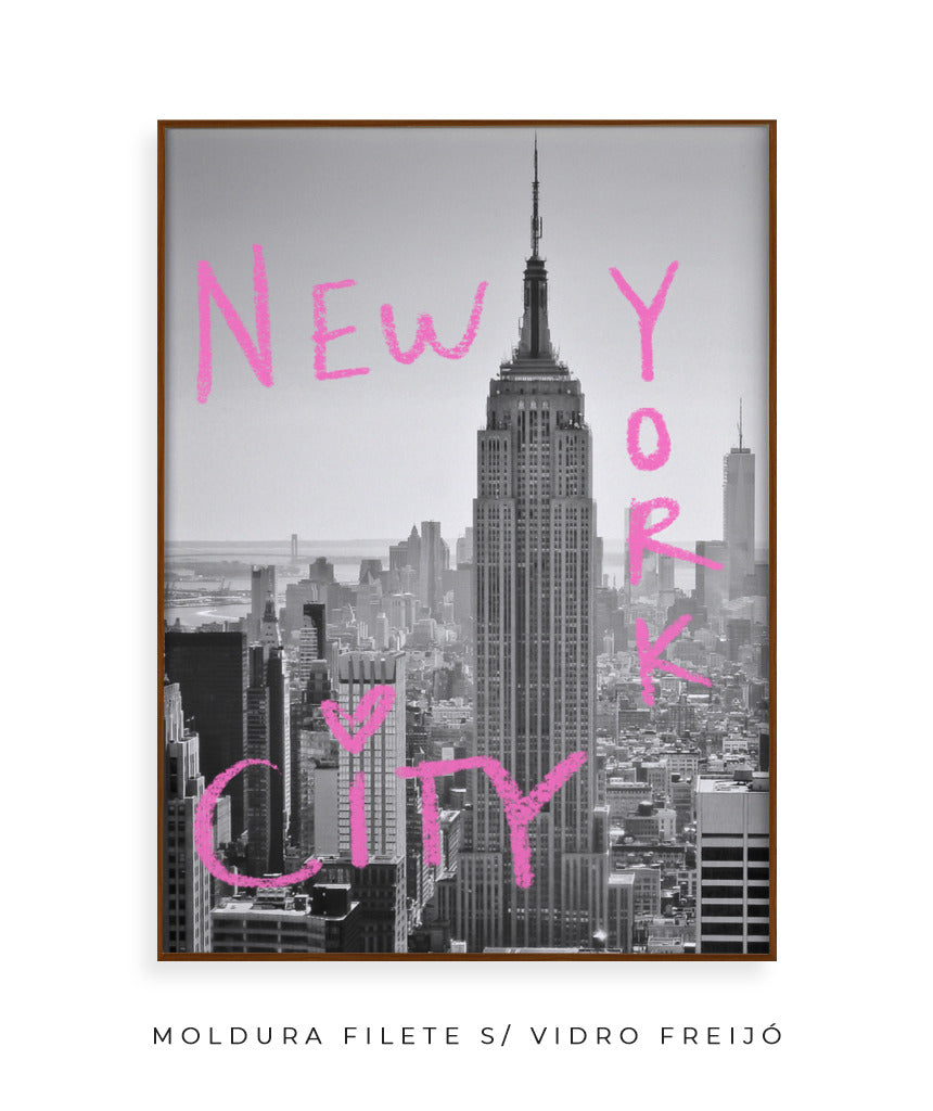 NYC (New York) Nº1