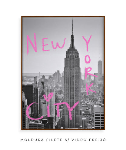 NYC (New York) Nº1