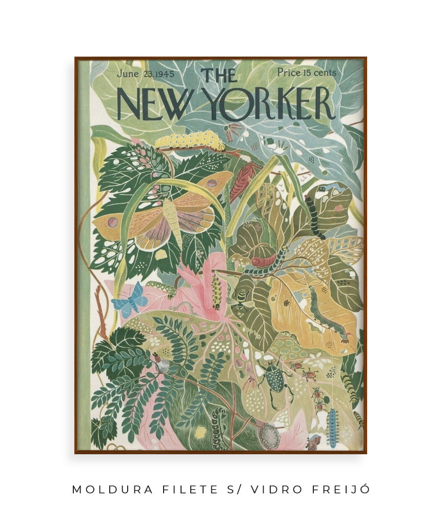 The New Yorker- June, 23