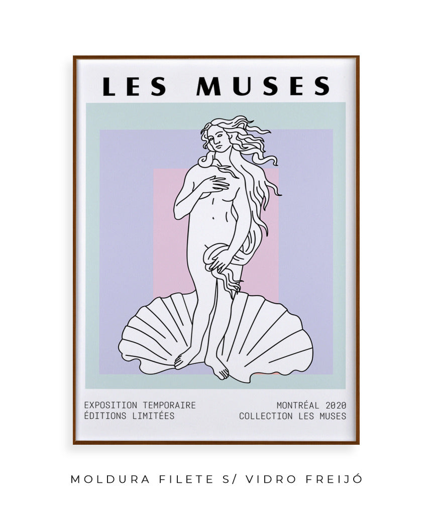 Les Muses