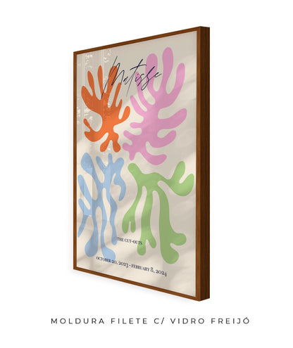 Matisse- The cut-outs