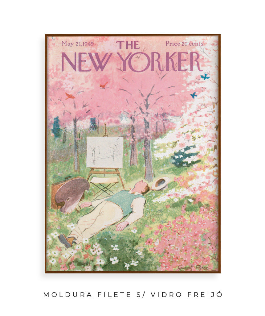 The New Yorker- May, 21