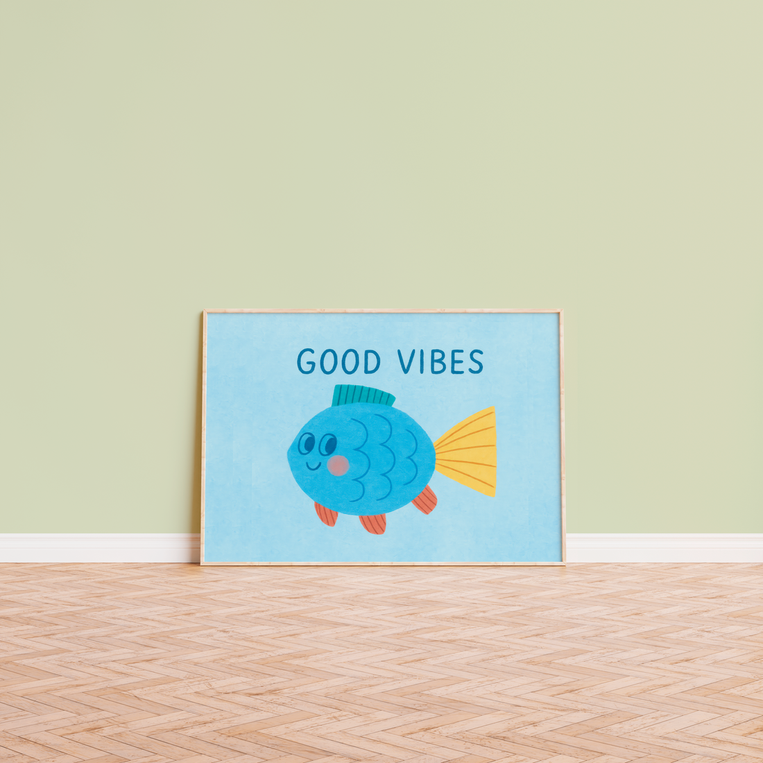 good vibes (arquivo digital)