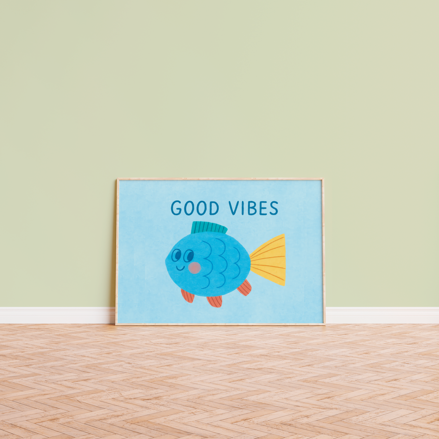 good vibes (arquivo digital)