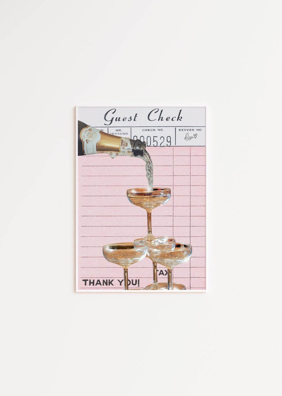 Guest check! (arquivo digital)