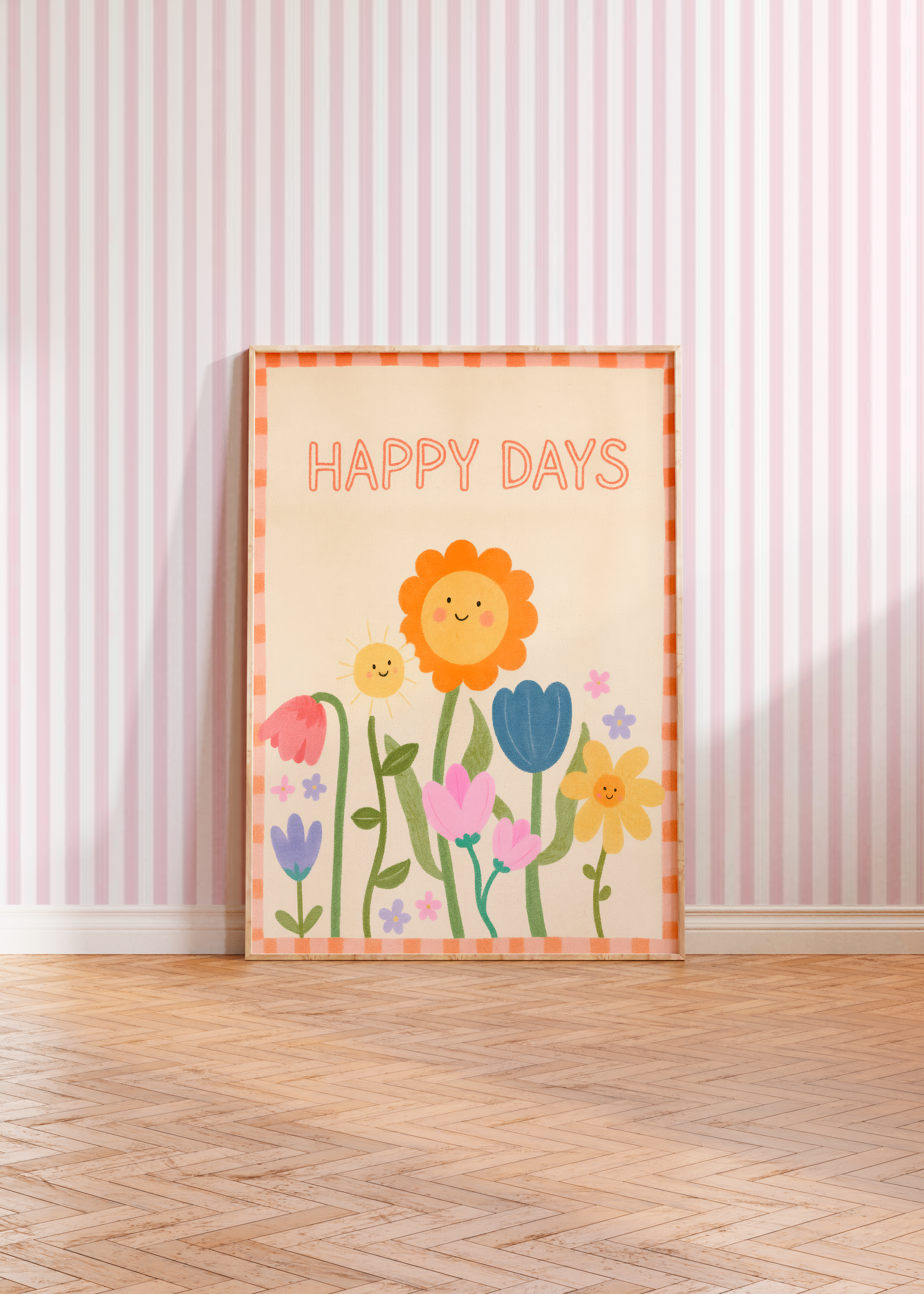 Happy Days | Arte Digital