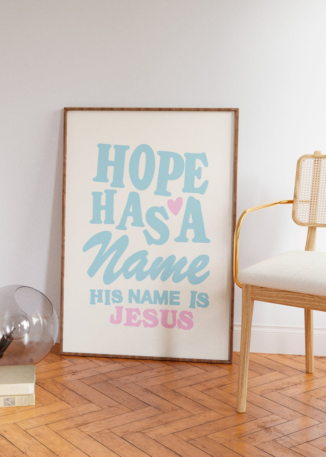 Hope has a name (arquivo digital)