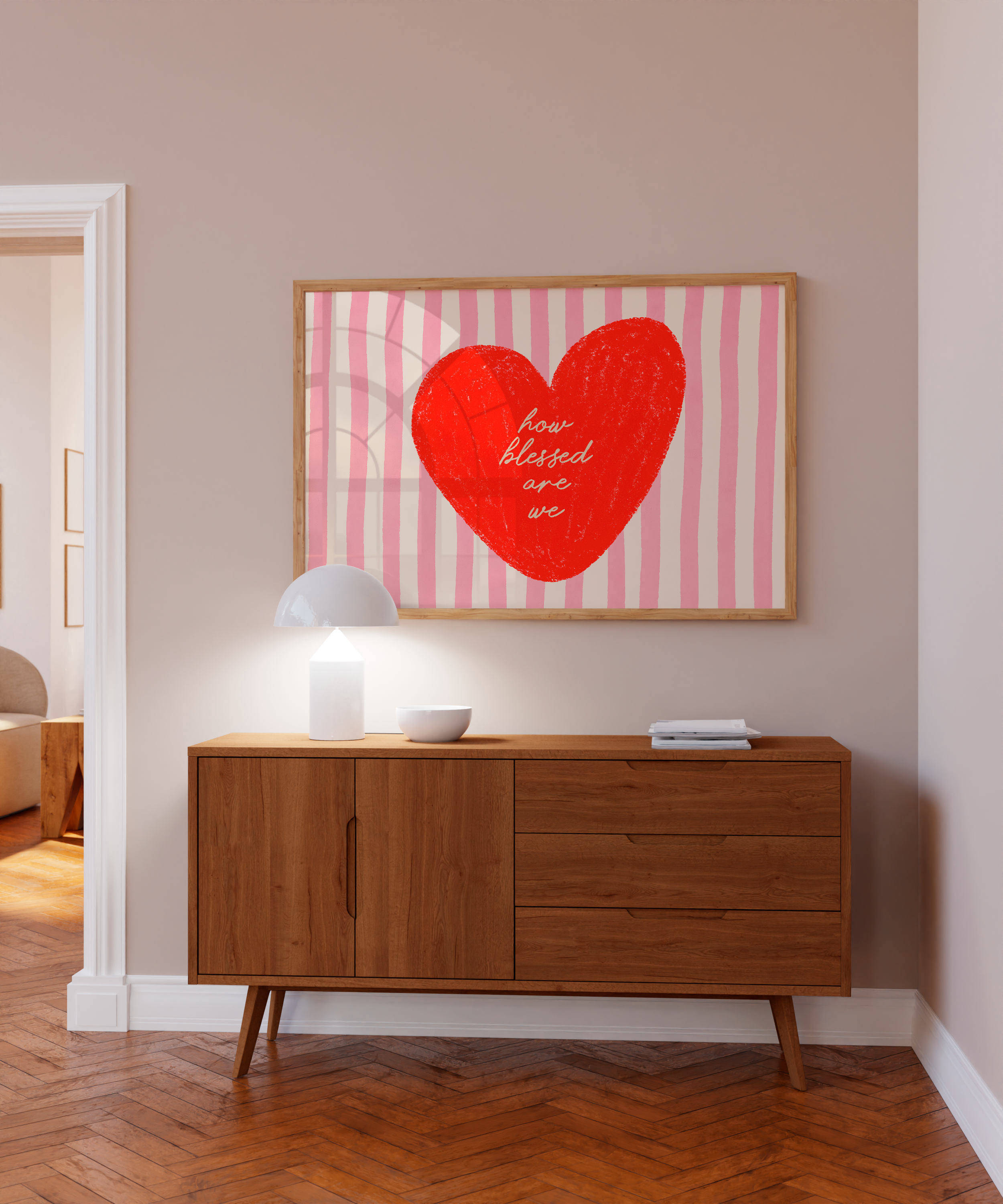 How blessed are we- listrado rosa