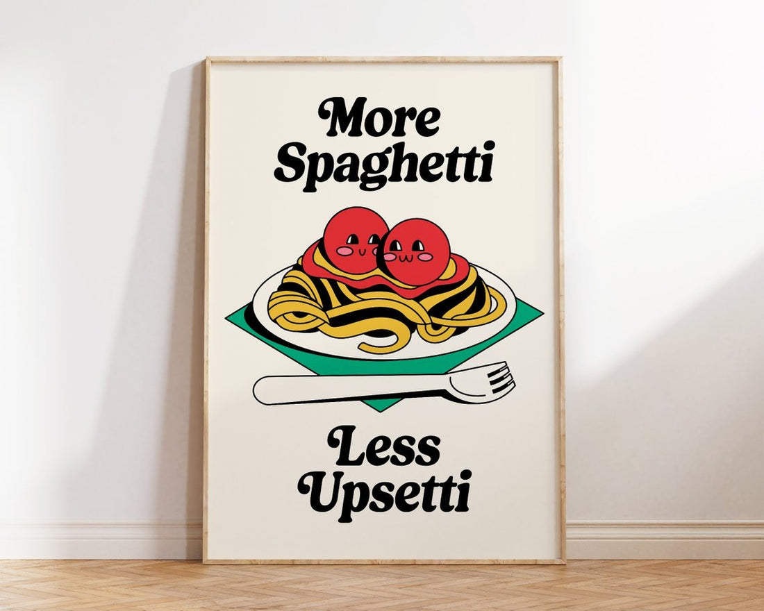 More Spaghetti