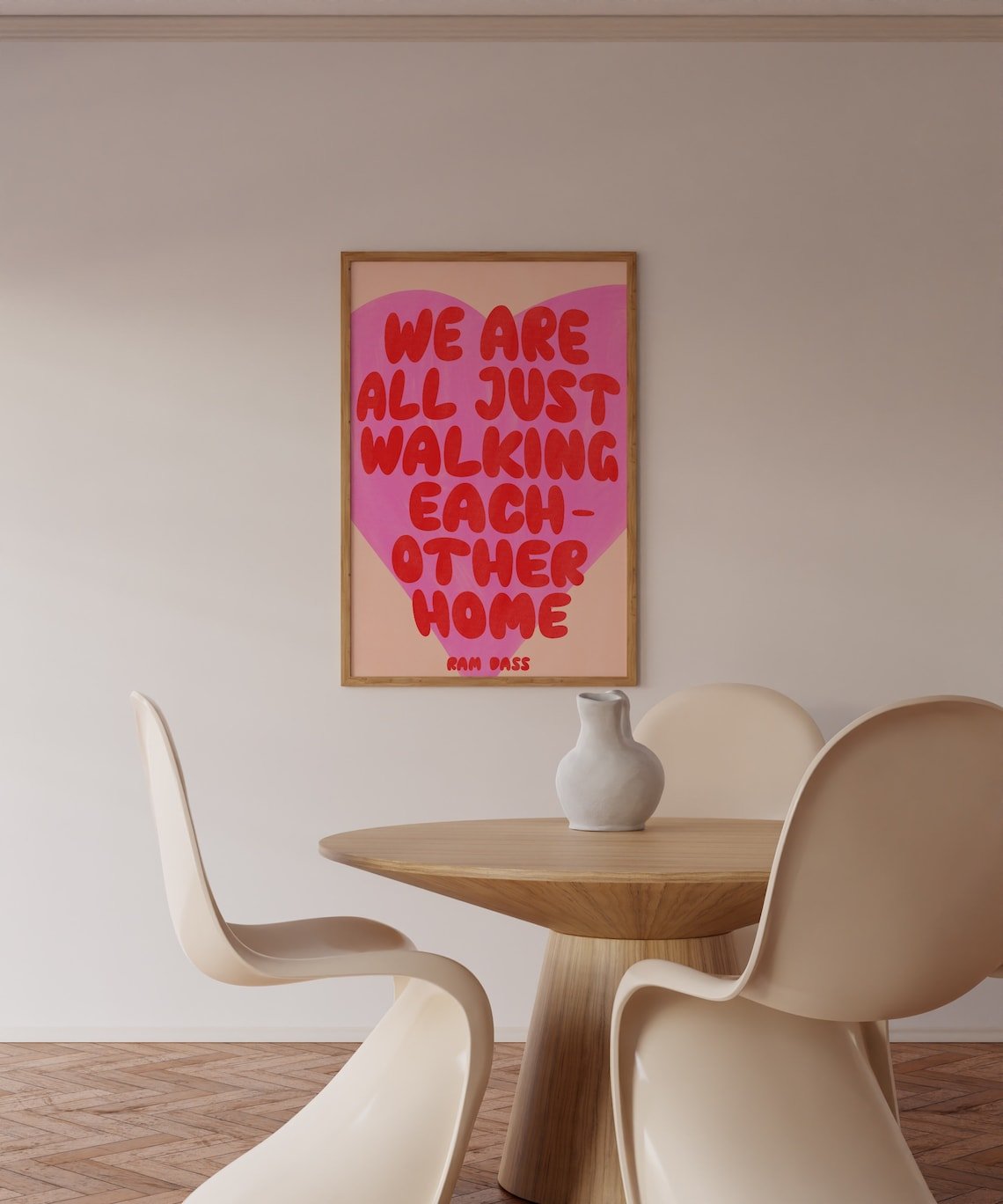 we are all just walking each other home (arquivo digital)