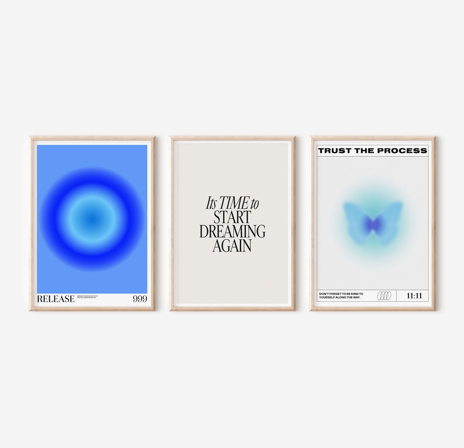 Conjunto: Trust the process (arquivo digital)