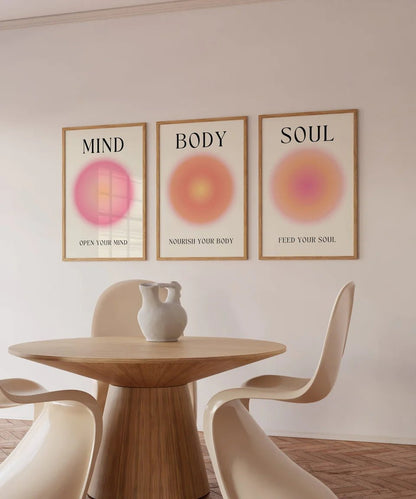 Body- Nourish your body