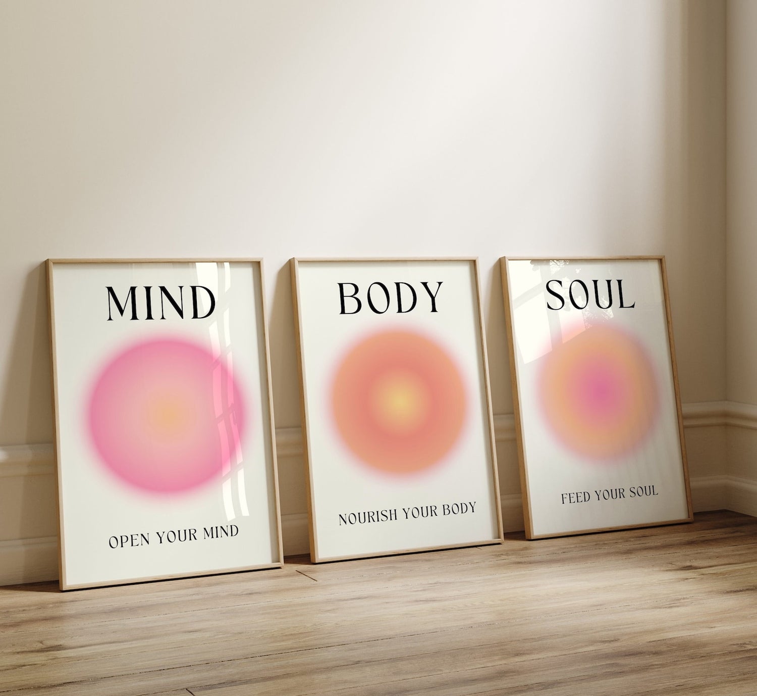 Conjunto: mind, body and soul