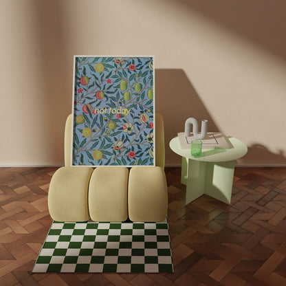 Not Today- William Morris (arquivo digital)