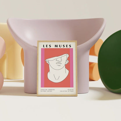 Les Muses- Deus grego