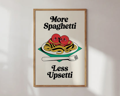 More Spaghetti