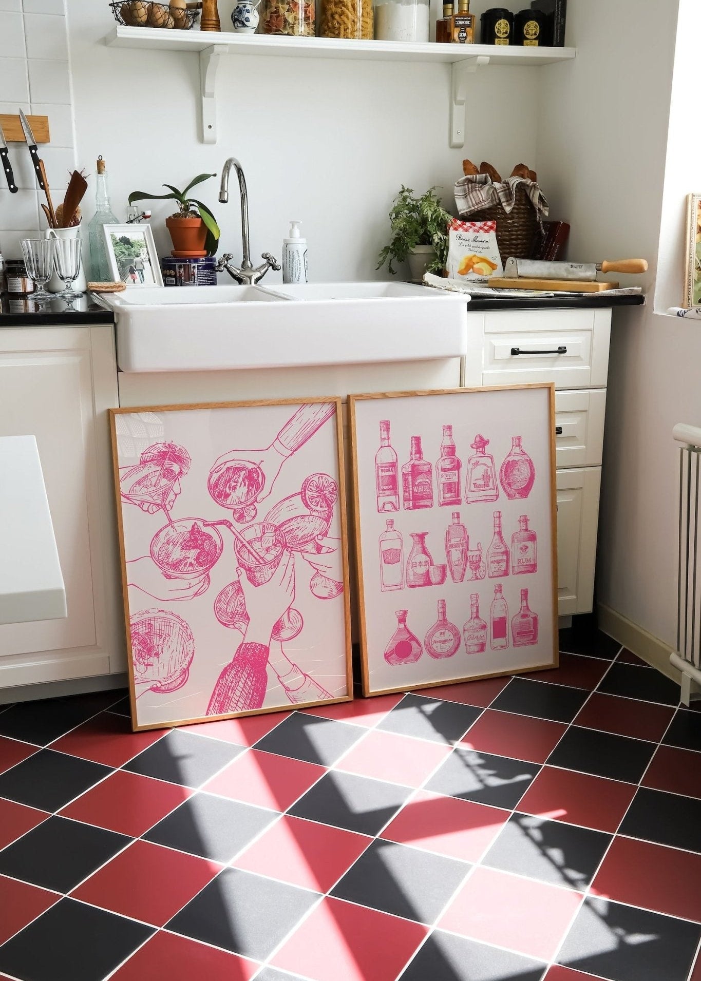 Pink Cheers (vertical) (arquivo digital)