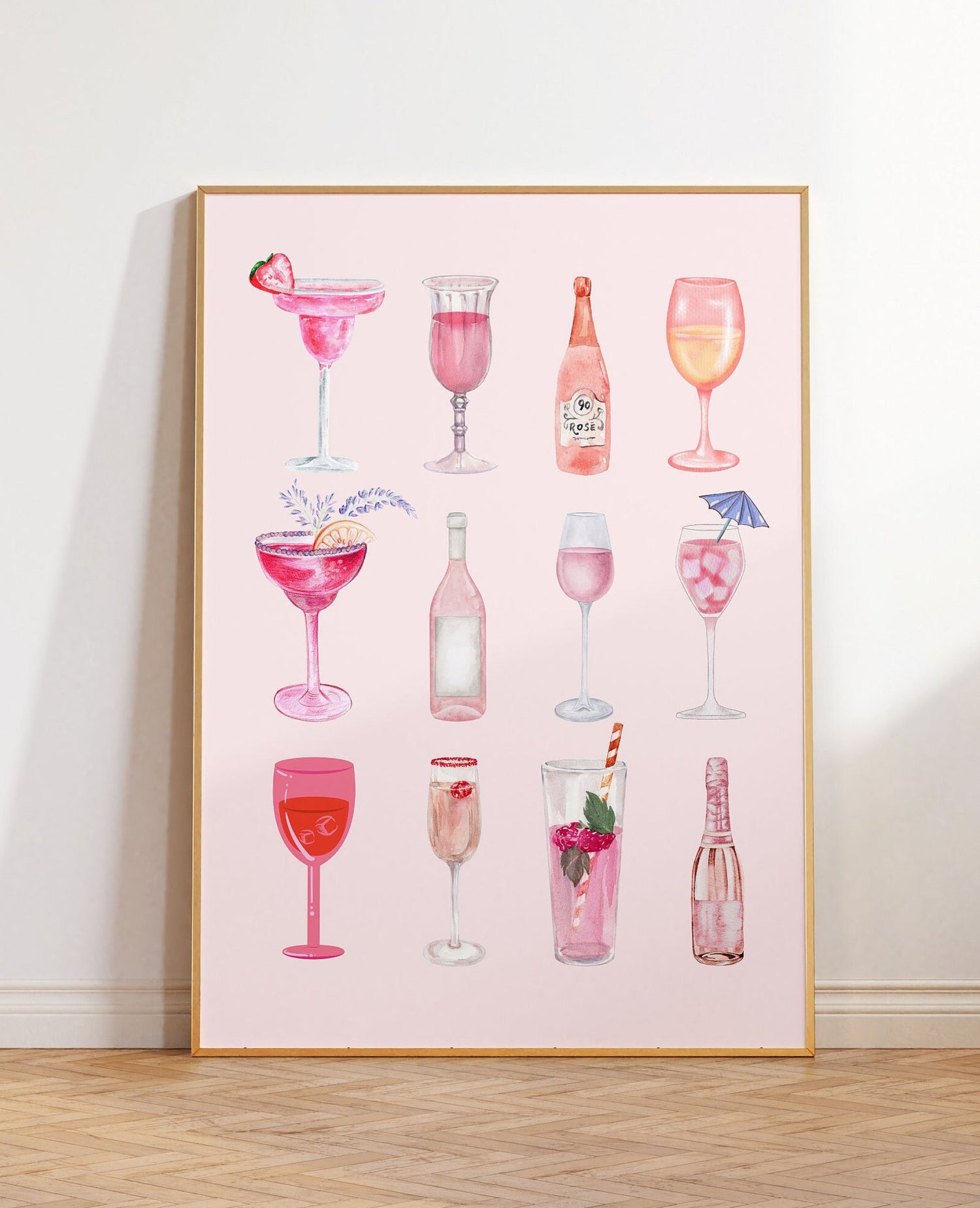 Pink Champagne