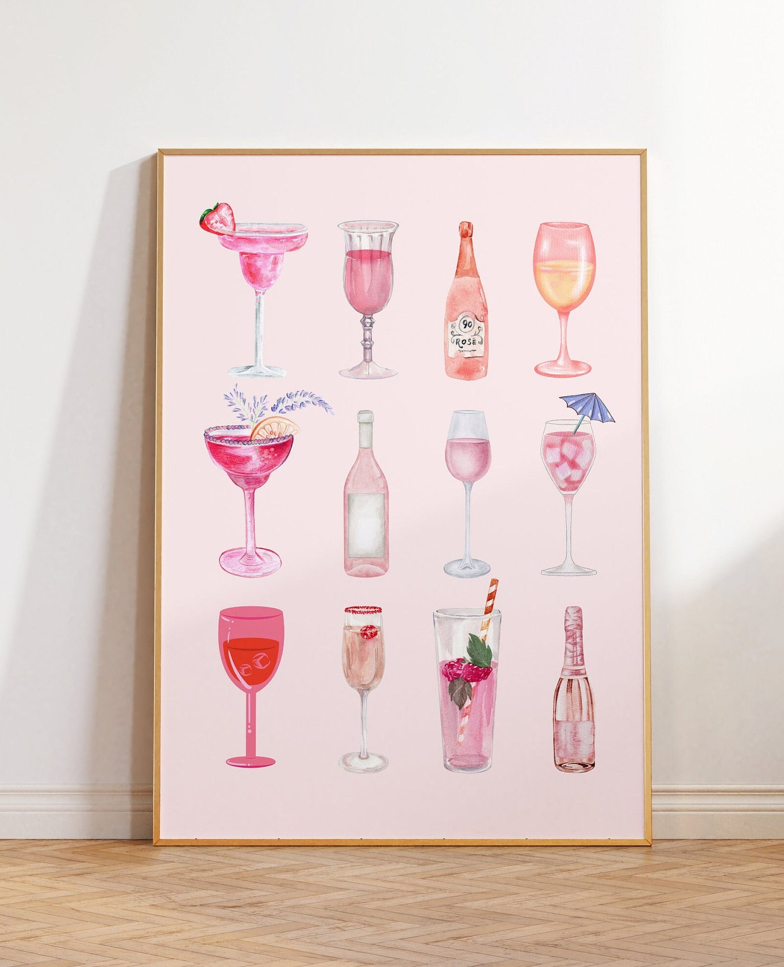 Pink Champagne