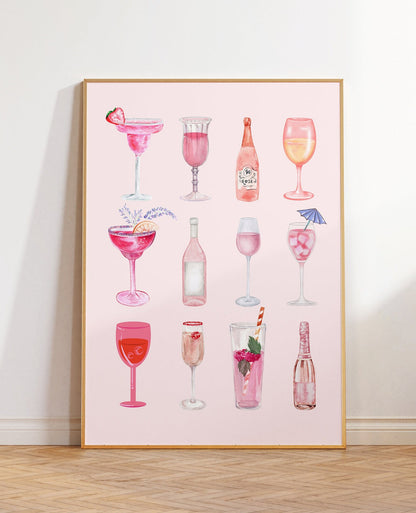 Pink Champagne