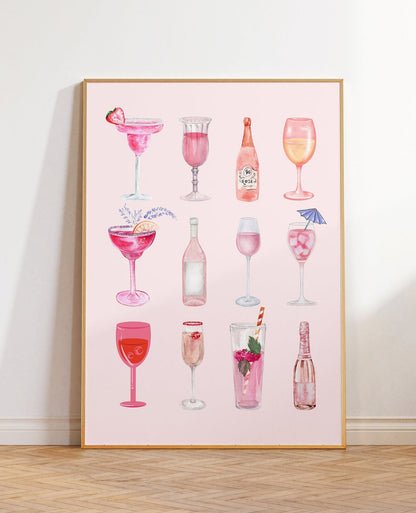 Pink Champagne (arquivo digital)