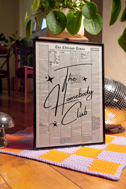 The Homebody Club