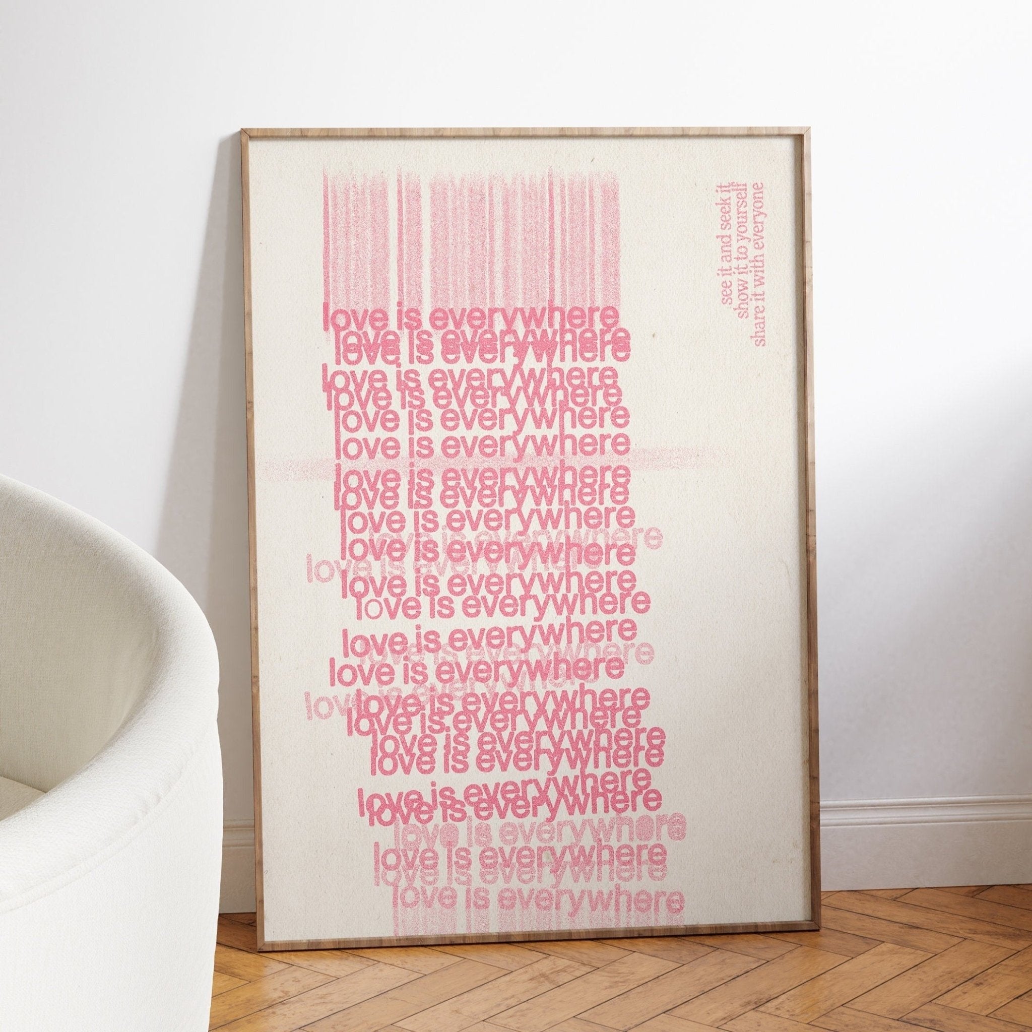 Love is everywhere | Arte Digital