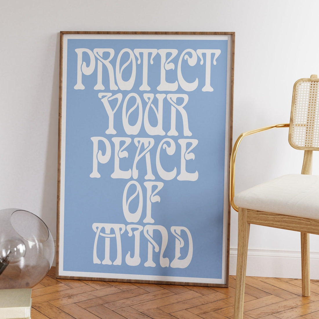 Protect Your Peace of Mind (arquivo digital)