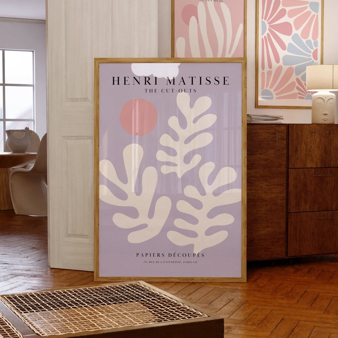 Matisse- lilás