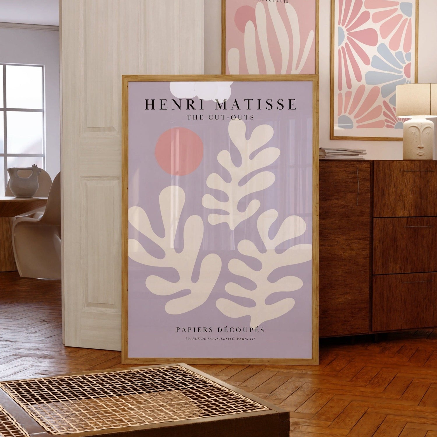 Matisse- lilás