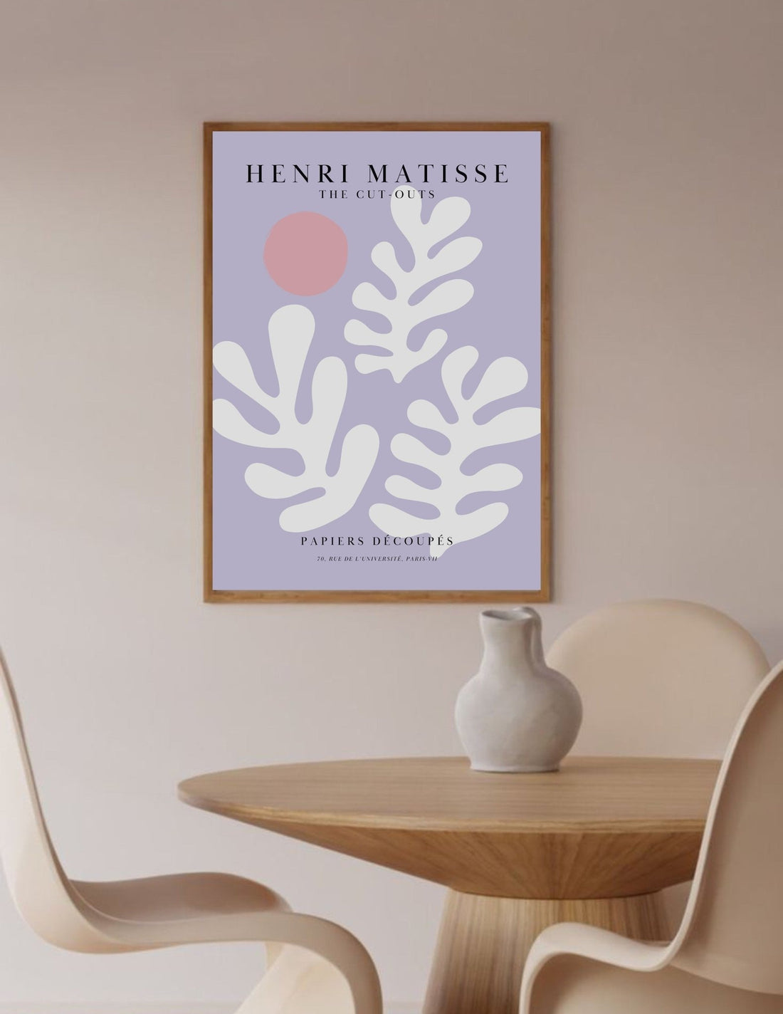Matisse- lilás