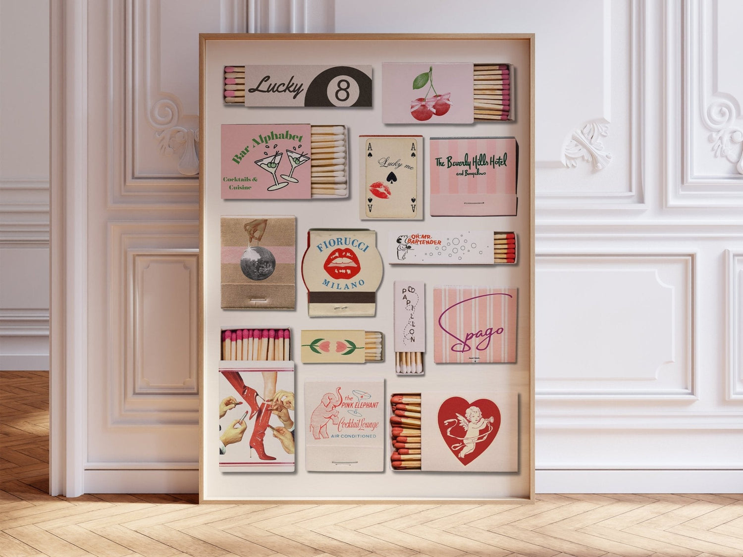 Matchbox Nº1 (arquivo digital)