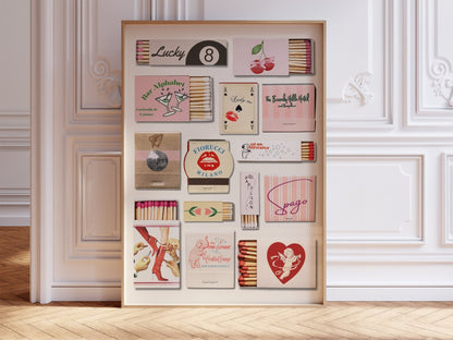 Matchbox Nº1 (arquivo digital)
