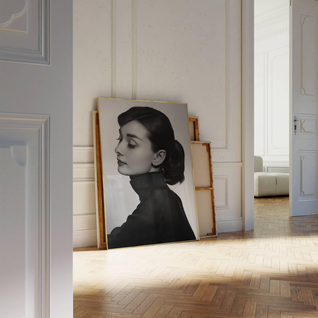 Audrey Hepburn Nº1