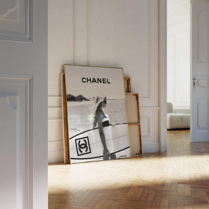 Chanel- Surf